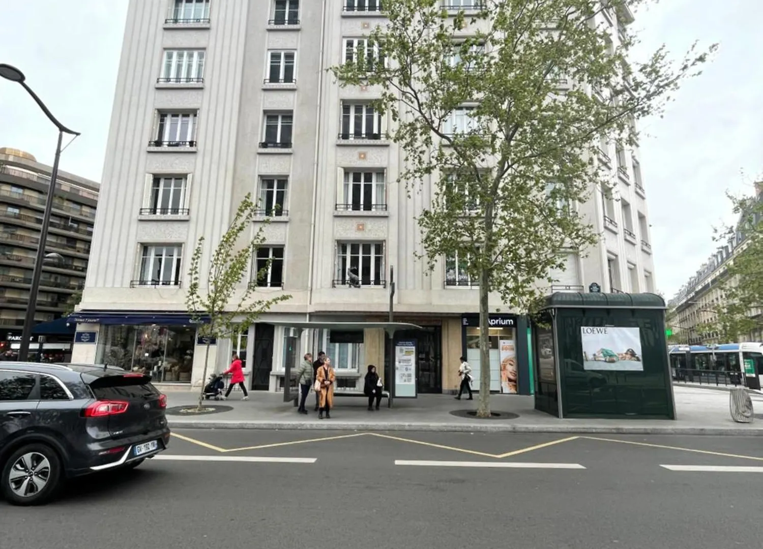 Elegance, 4 Pers, Palais Des Congres Apartment Paris