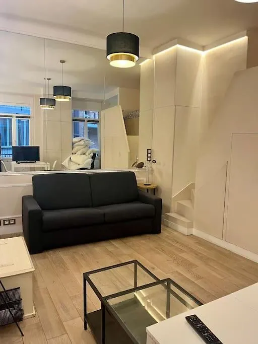Elegance, 4 Pers, Palais Des Congres Апартаменты *